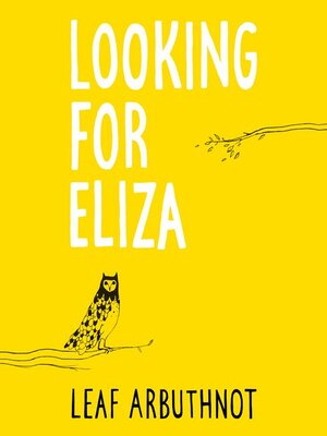 cover image of Looking for Eliza